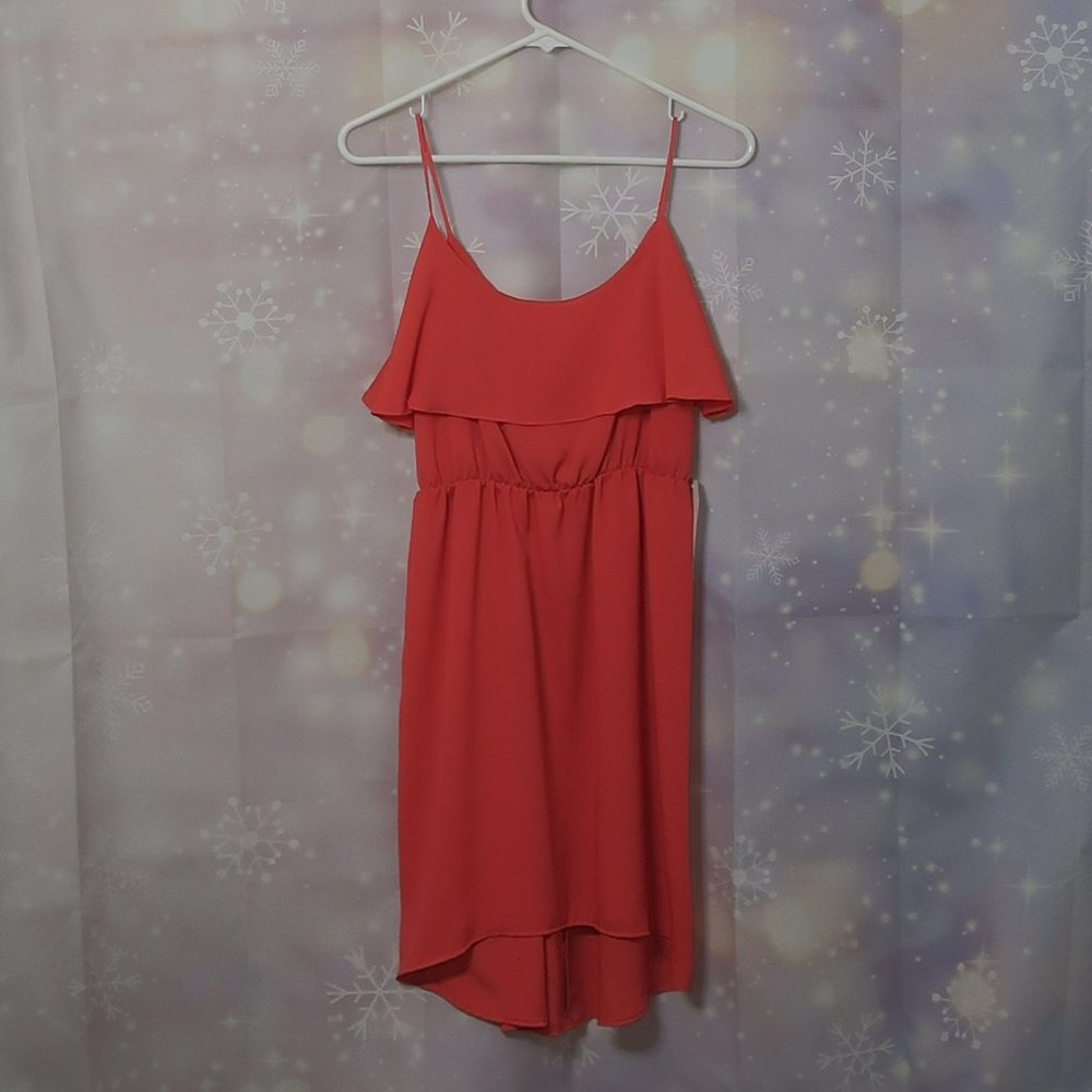 Pink Summer Dress NWT